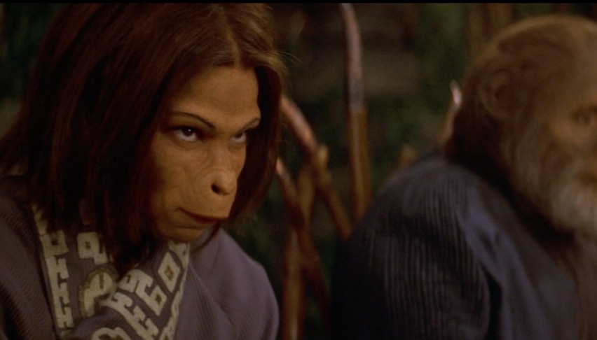 Planet of the Apes (2001)