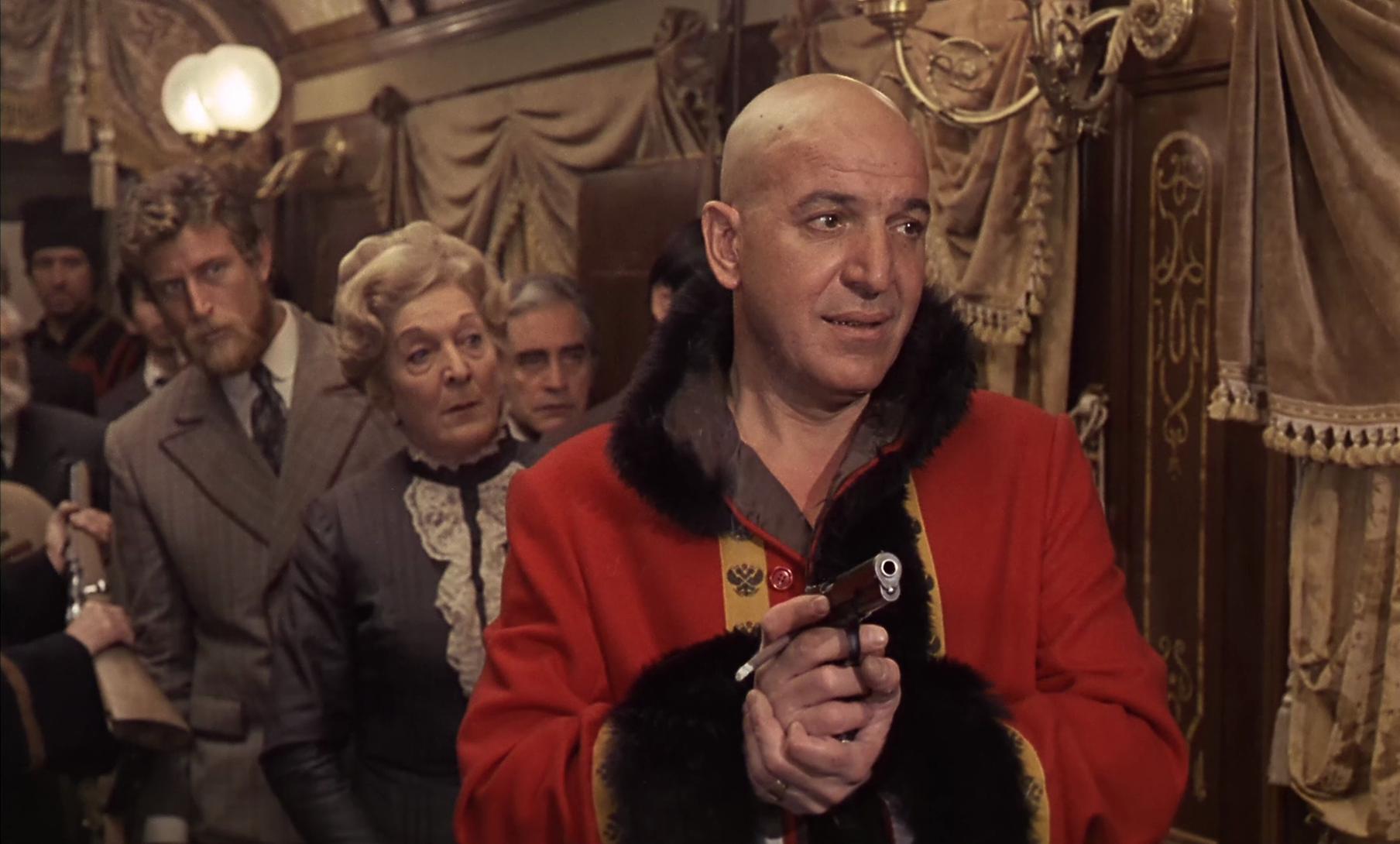 Horror Express (1972)