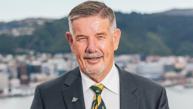 Former Wellington City councillor Rob Goulden joins mayoral race | The Post