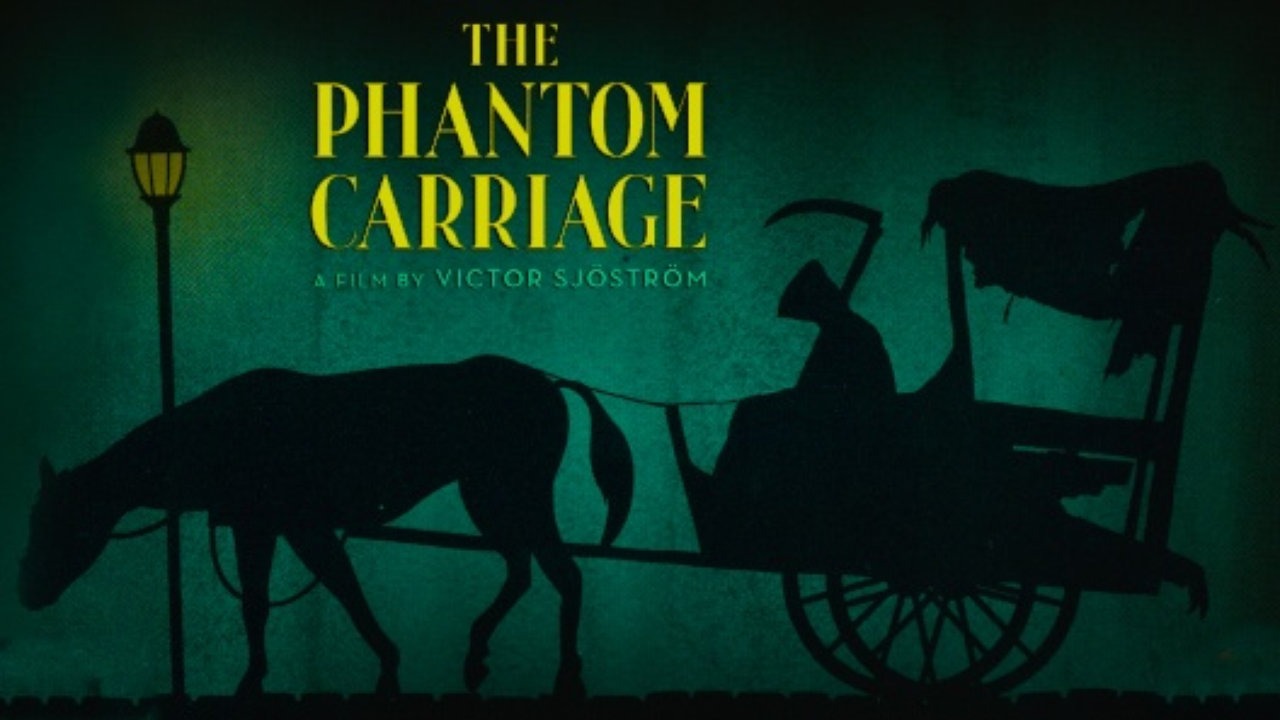 History of Horror: The Phantom Carriage (Review) – Addicted to Horror Movies