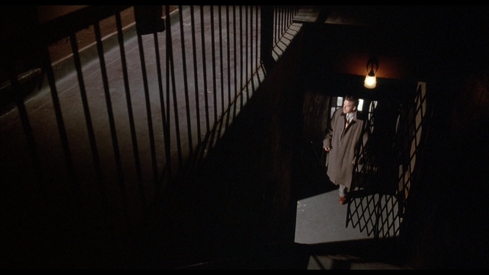 The Hell We Make: Denial in Angel Heart | Title Roll Reviews