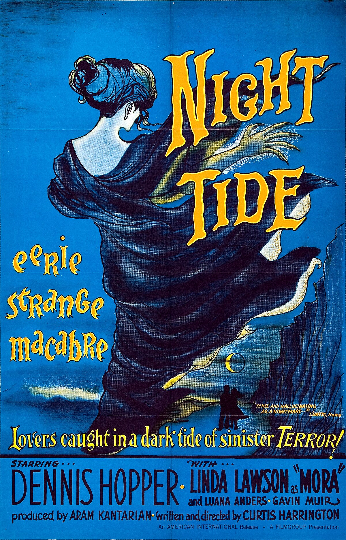 Night Tide - Wikipedia