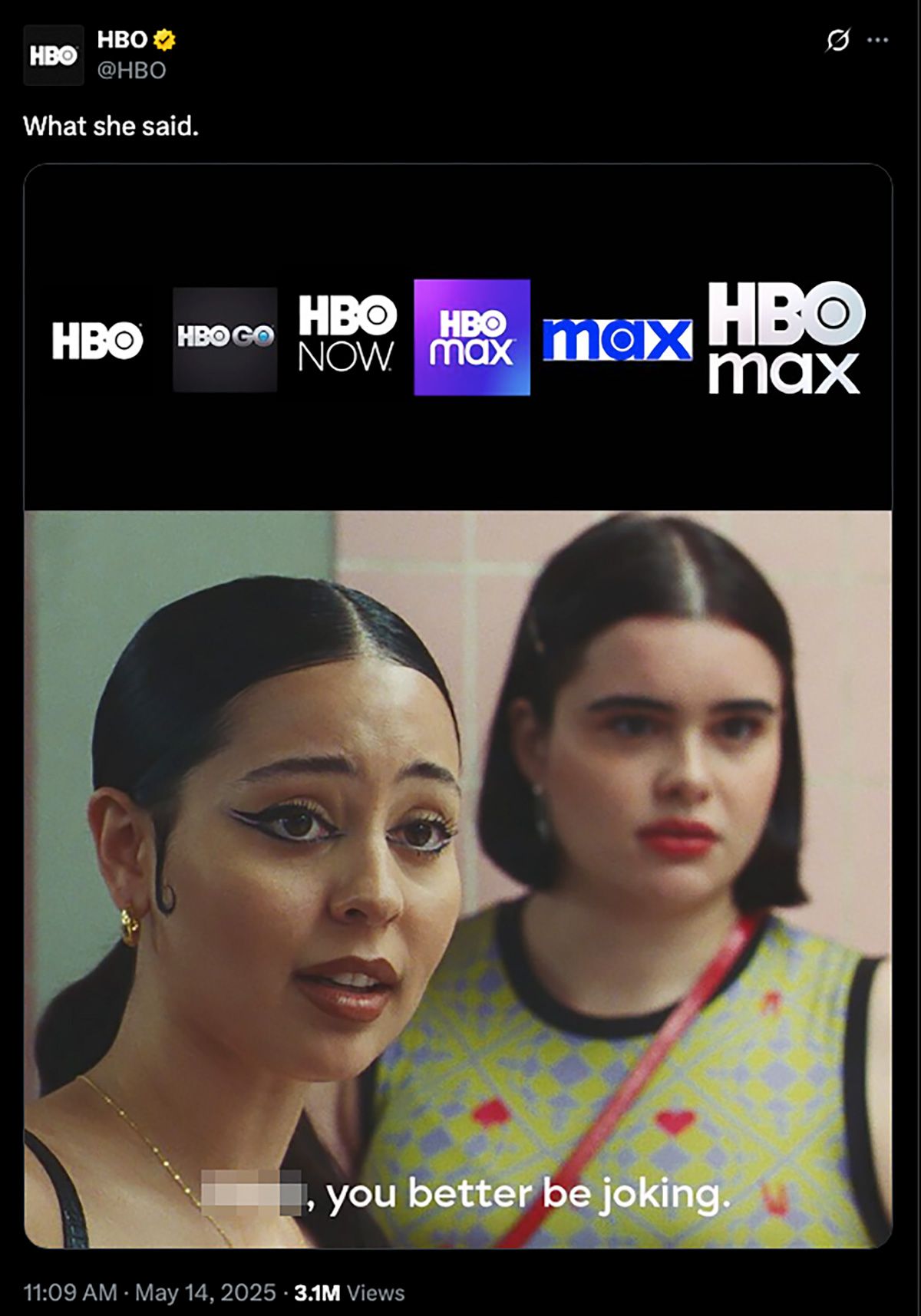 HBO trolls its own HBO Max name change with 'Friends,' 'Euphoria' memes