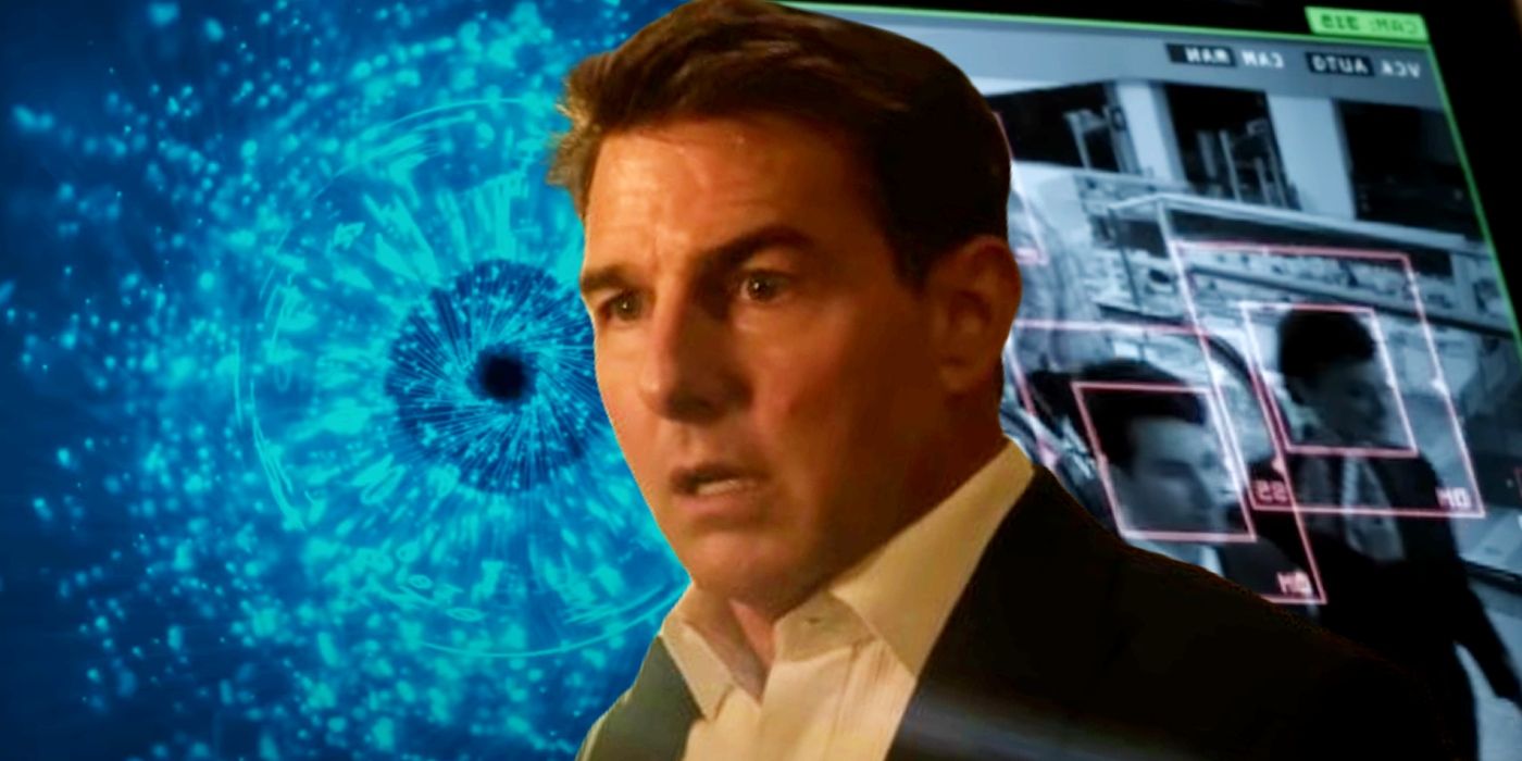 Mission Impossible 7 Video Reveals Origins Of Franchise's Timely AI Villain