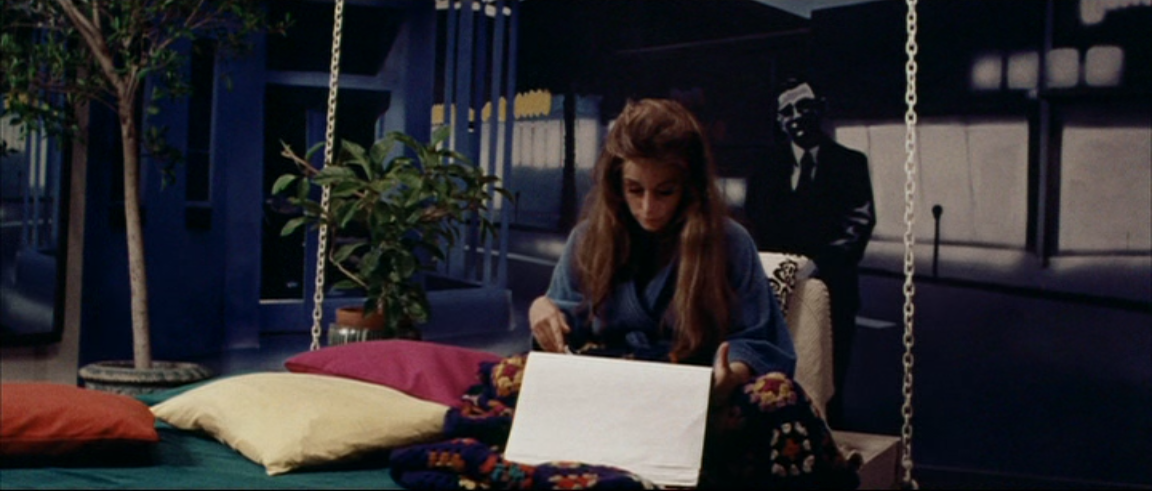 Messiah of Evil — John Trafton