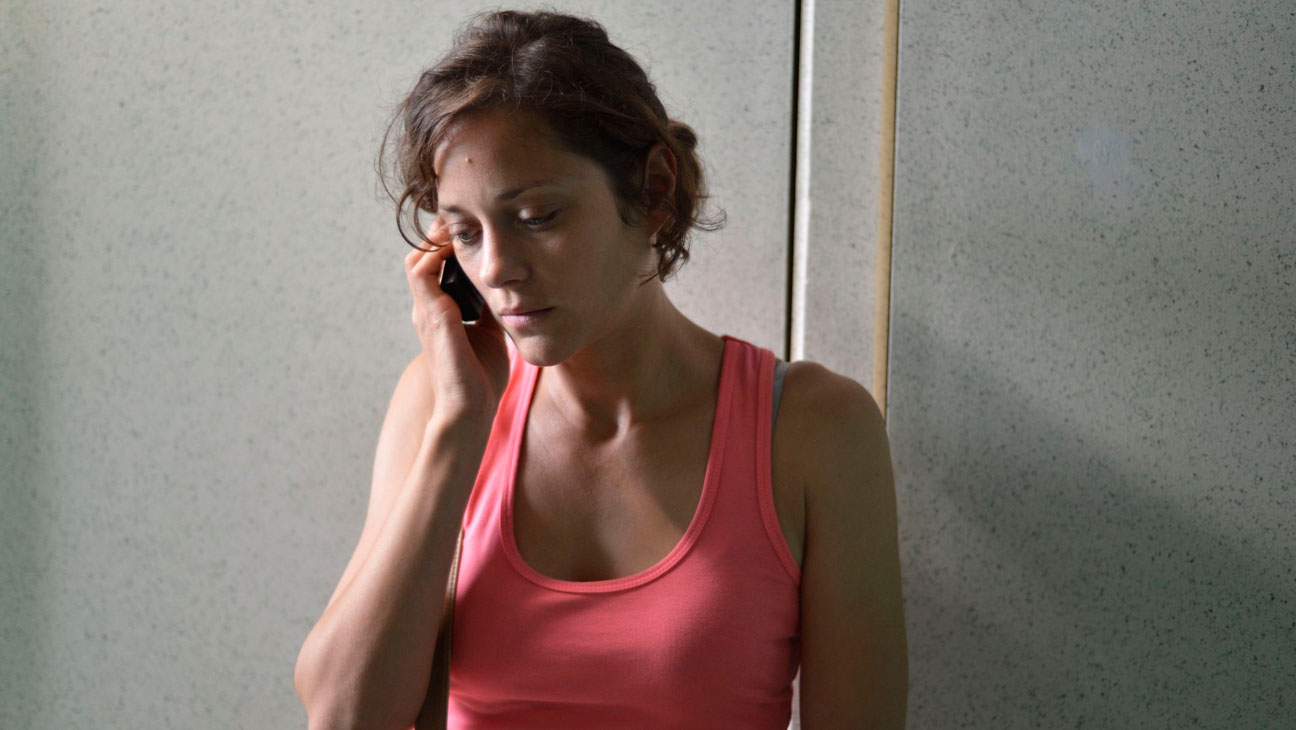 Two Days, One Night' ('Deux Jours, Une Nuit'): Cannes Review