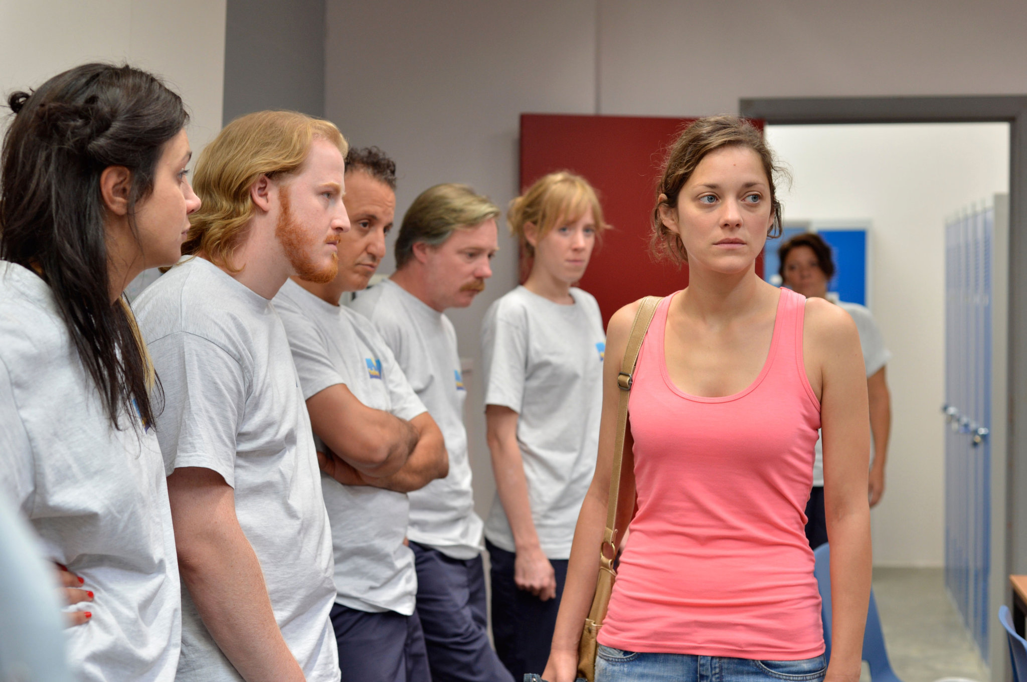 Two Days, One Night,' From Jean-Pierre and Luc Dardenne - The New York Times