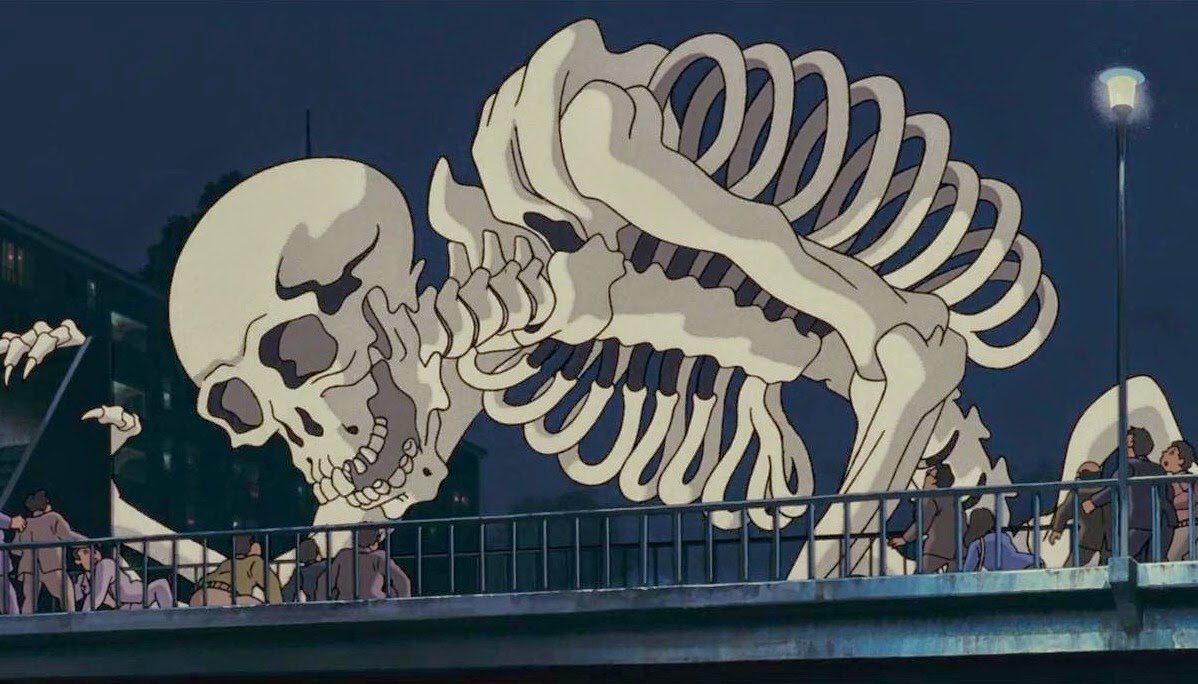 The Activist Canon: Pom Poko and resisting hopelessness
