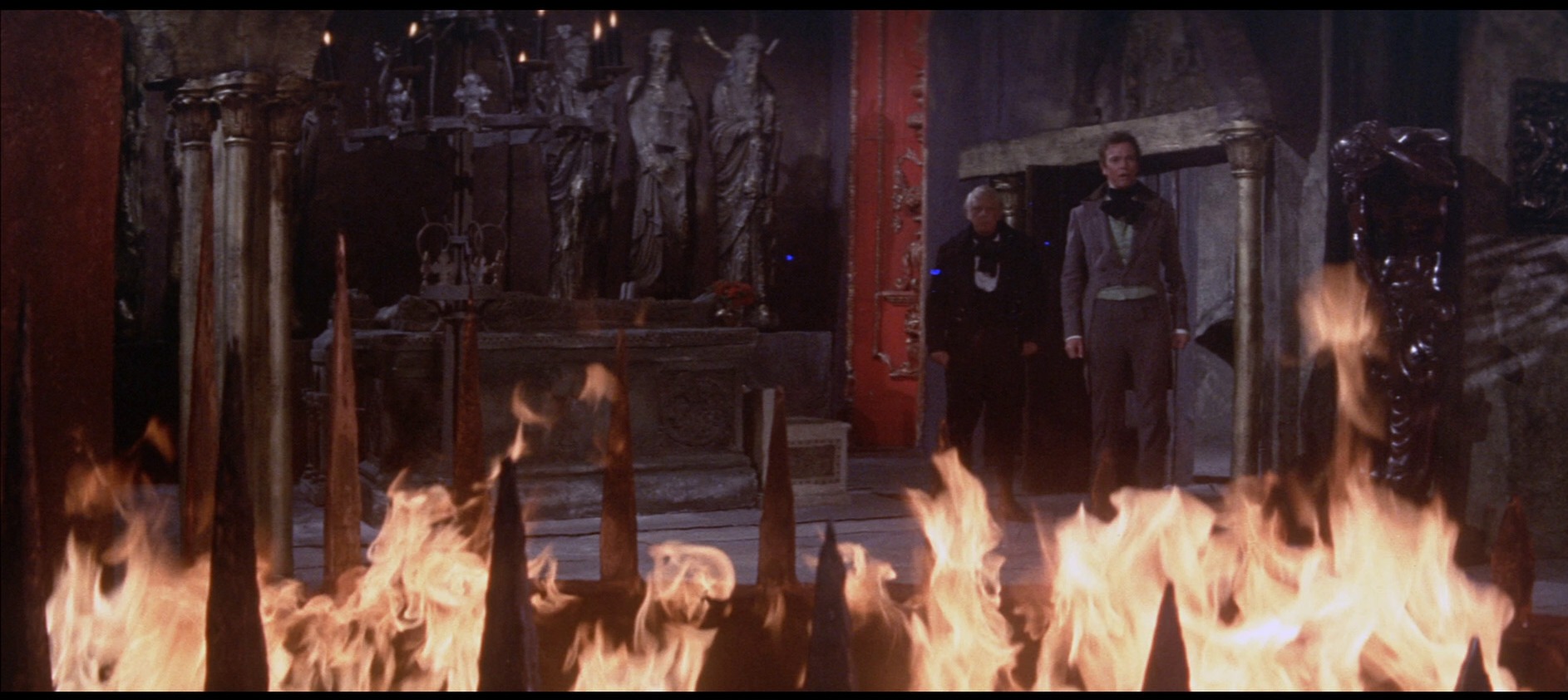 The Tomb Of Ligeia (Kino Lorber) Blu-ray Review - Rock! Shock! Pop! Forums  - Cult Movie DVD And Blu-ray Reviews, Comics Books, Music And More!
