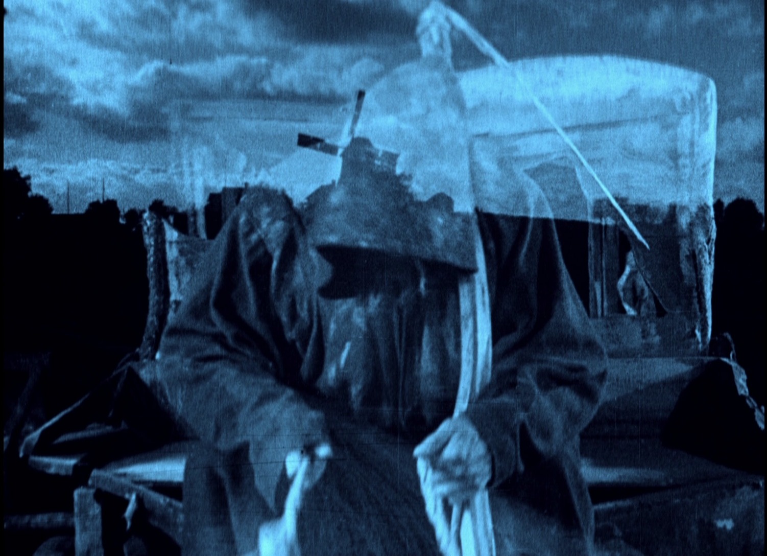 The Phantom Carriage | Cinema 1544: The As-Official-As-It-Gets Site