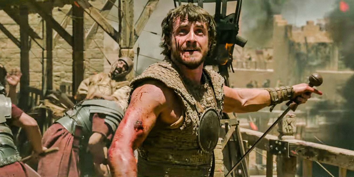 What Happened To Numidia In Real-Life & What Gladiator 2 Gets Wrong