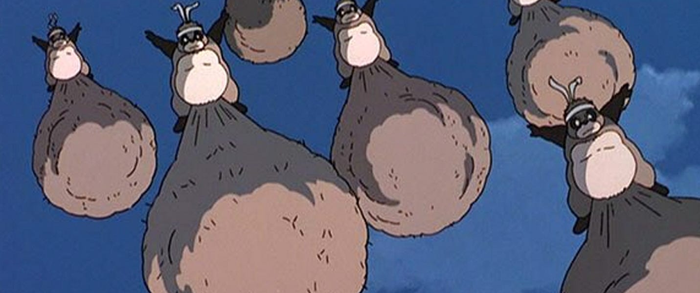 The Activist Canon: Pom Poko and resisting hopelessness