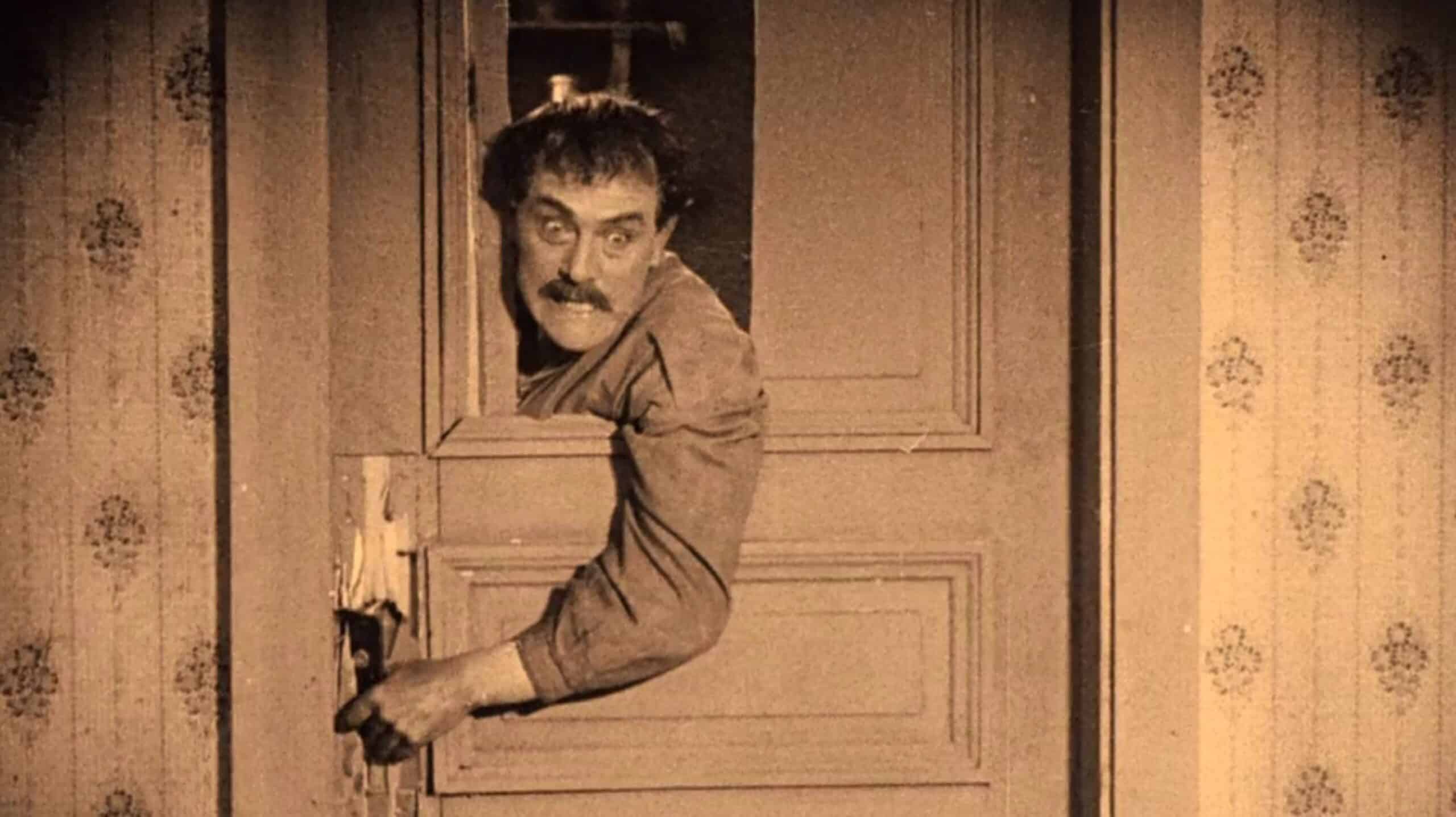 Review | The Phantom Carriage (1921) | MovieSteve