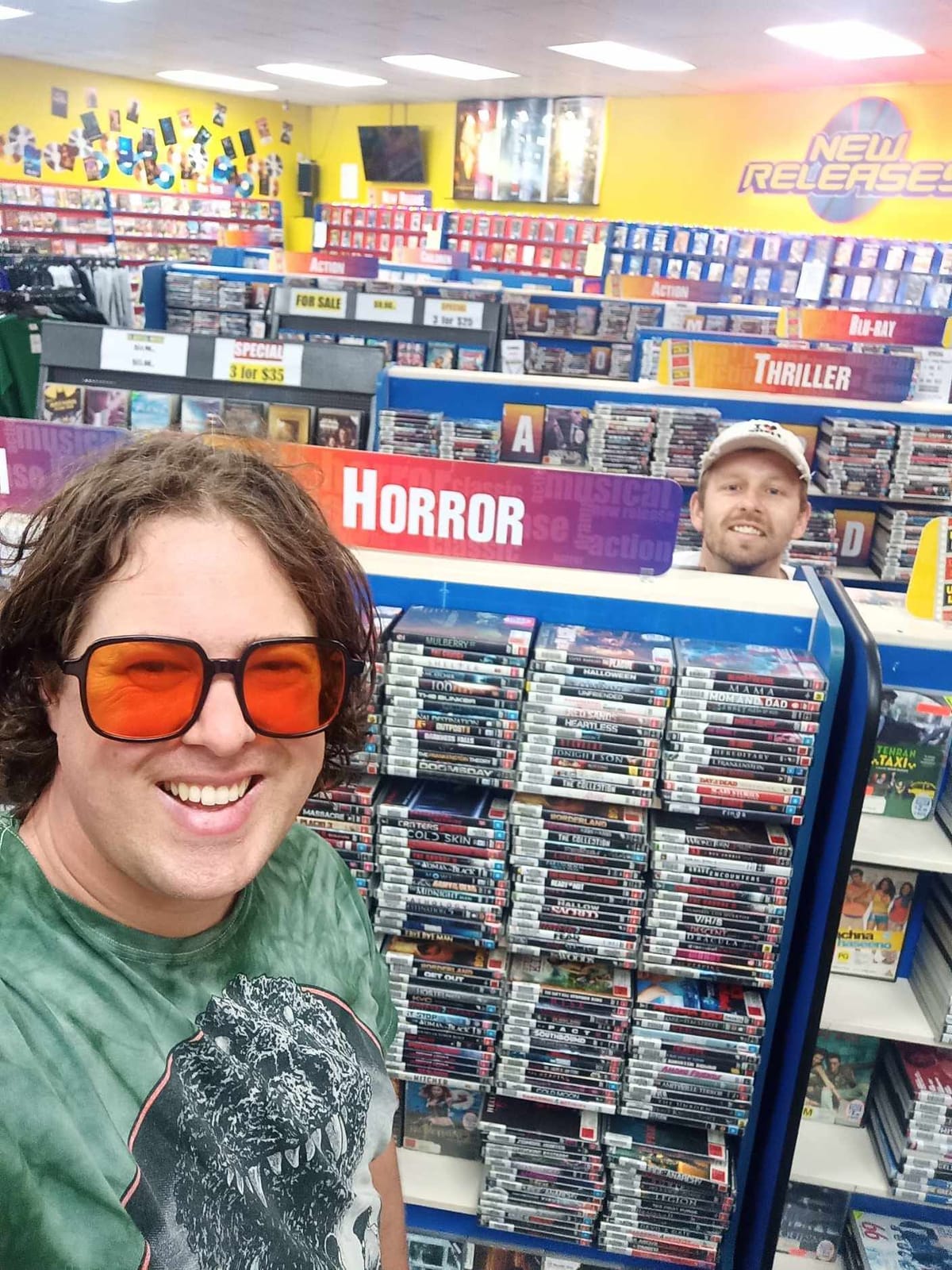 A round-up of week two of unemployment...