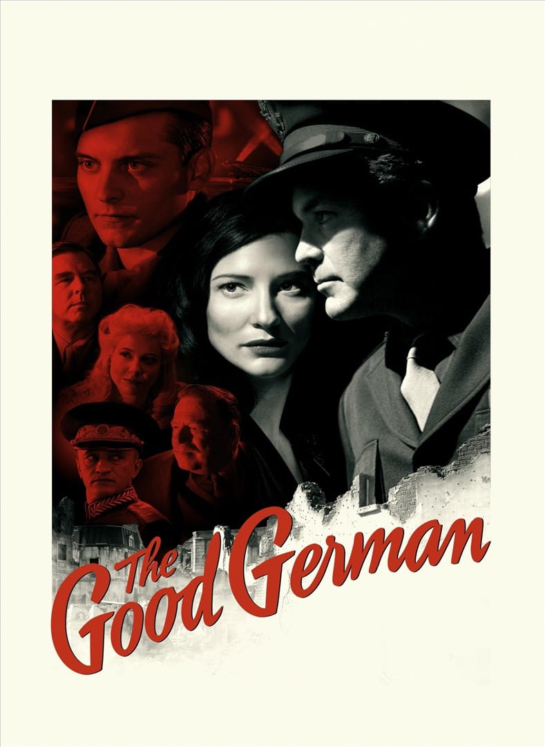 The 'Good German' myth won't die