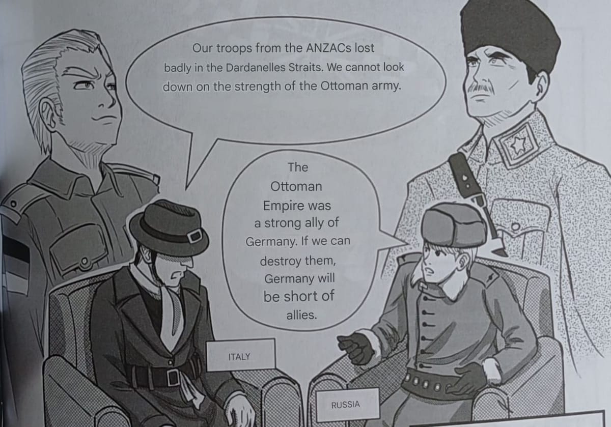 The Gallipoli Myth (Part 2)