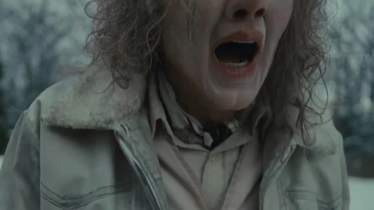The psycho killer onscreen in 2024