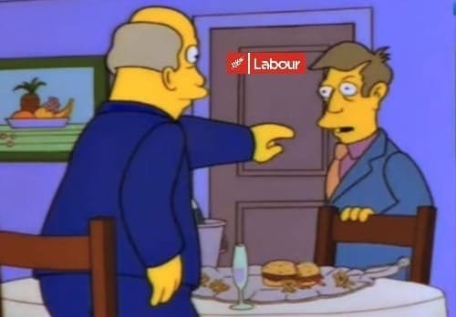 Trouble in paradise? What is going on in New Zealand's largest Pākehā political party?