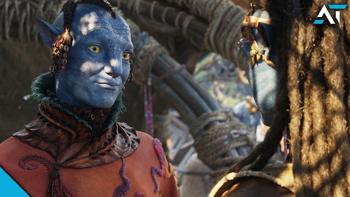 They made the biggest film of all time around the corner from my place