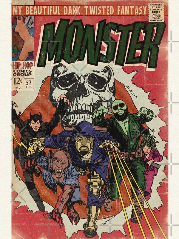 Midway through my morbid month of monsters