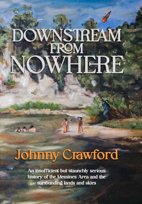 You're invited to my book launch