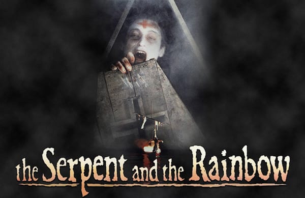The Serpent and the Rainbow