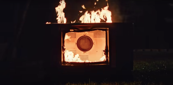 Are horror movies bad again?