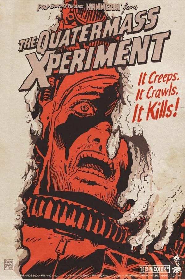 The Quatermass Xperiment
