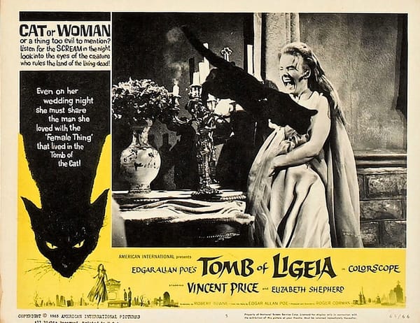 Tomb of Ligeia