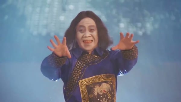 New Mr. Vampire