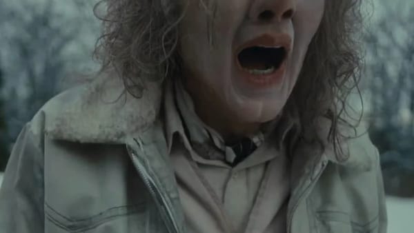 The psycho killer onscreen in 2024